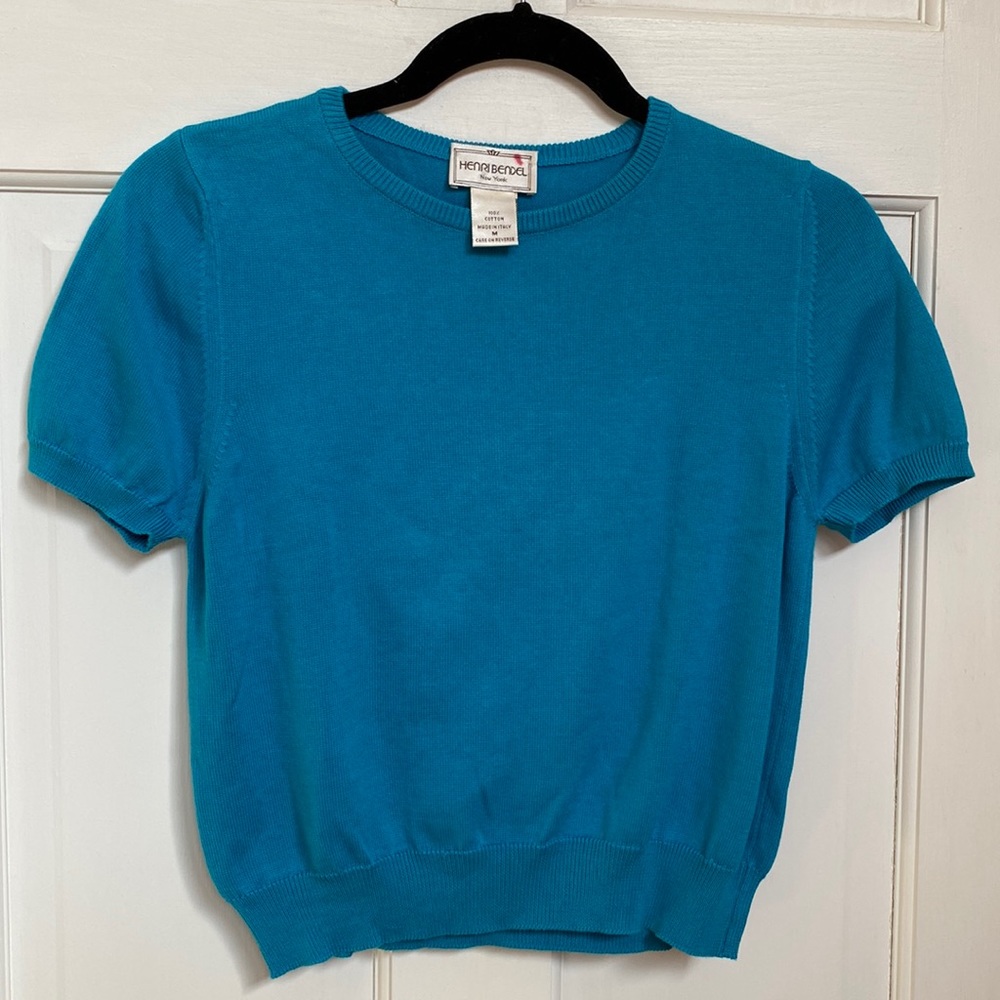 Henri Bendel Sweater